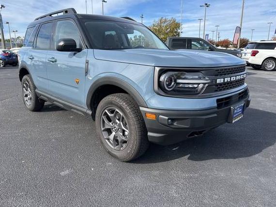 FORD BRONCO SPORT 2024 3FMCR9D99RRF74184 image